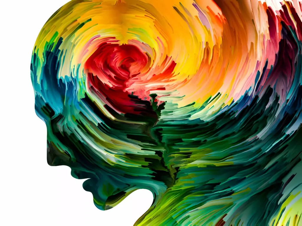 O ego produz o que é chamada de “ansiedade como sinal”, uma reação à ameaça de ocorrência de uma situação traumática que já tenha acontecido anteriormente.