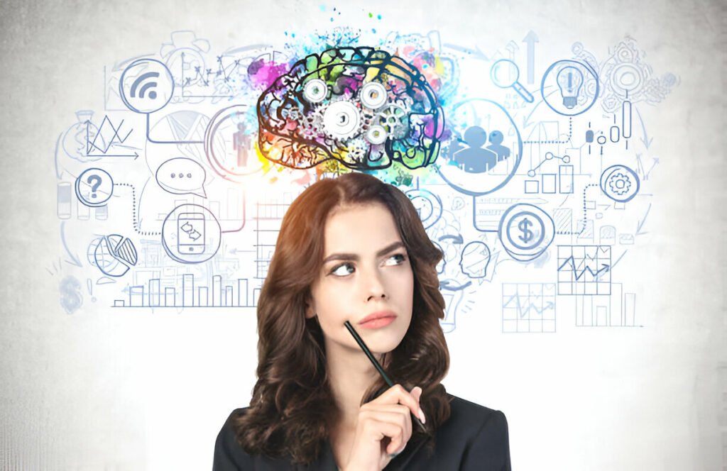 Pensar e refletir sobre uma emoção faz ativar o neocórtex 