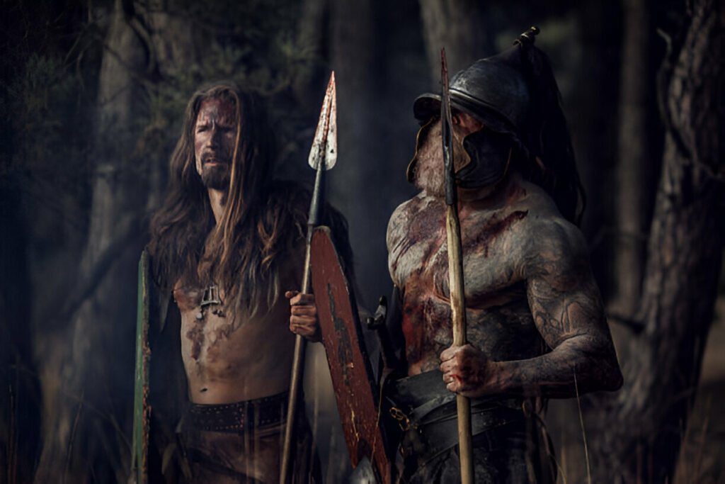 O espírito do guerreiro espartano